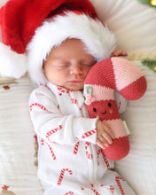 Load image into Gallery viewer, Baby candy cane | Blush Stripe