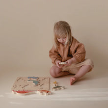 Load image into Gallery viewer, Wooden Puzzle | Dino