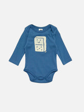 Load image into Gallery viewer, Long Sleeve Onesie | Domino