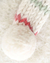 Load image into Gallery viewer, Baby snowman | Peppermint Stripe