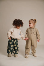 Load image into Gallery viewer, Emerson Balloon Trouser | Kale Polka Dot