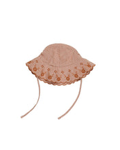 Load image into Gallery viewer, Floppy Sun Hat | Poppy Gingham