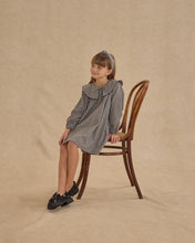 Load image into Gallery viewer, Mini Dress | Black Gingham