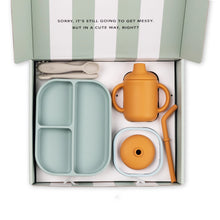 Load image into Gallery viewer, Little Bites Set | Grassy Field