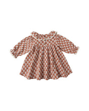 Load image into Gallery viewer, Callie Dress | Holiday Fleur