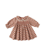 Load image into Gallery viewer, Callie Dress | Holiday Fleur