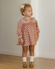 Load image into Gallery viewer, Callie Dress | Holiday Fleur