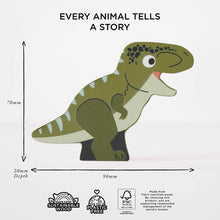 Load image into Gallery viewer, Jurassic Stacking Dinosaurs