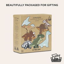 Load image into Gallery viewer, Jurassic Stacking Dinosaurs