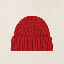 Load image into Gallery viewer, Knit Beanie | Red