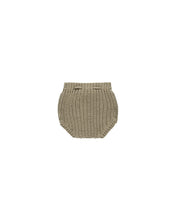 Load image into Gallery viewer, Knit Tie Bloomer | Olive