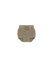 Load image into Gallery viewer, Knit Tie Bloomer | Olive