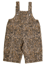 Load image into Gallery viewer, Blythe Leopard Dungaree