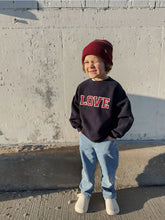 Load image into Gallery viewer, Toddler Sweatshirt | Corduroy Love