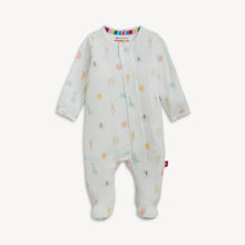 Load image into Gallery viewer, Magnetic Footie | Lullaby Sky Blue