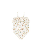 Load image into Gallery viewer, Ruffle One-Piece | Mermaids