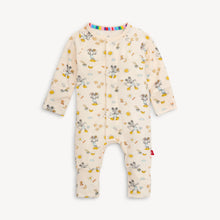 Load image into Gallery viewer, Magnetic Convertible Coverall | Mickey Brunch Bunch