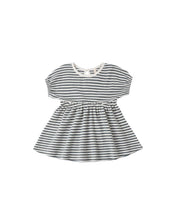 Load image into Gallery viewer, Annie Dress | Ocean Stripe