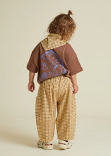 Load image into Gallery viewer, Emerson Trouser | Ochre Gingham