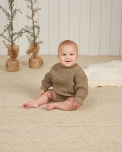 Load image into Gallery viewer, Knit Tie Bloomer | Olive