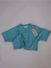 Load image into Gallery viewer, Oversized Tee | Teal