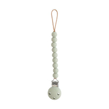Load image into Gallery viewer, Hera Pacifier Clip | Sage
