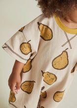 Load image into Gallery viewer, Opal Almond Pear Romper