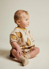 Load image into Gallery viewer, Opal Almond Pear Romper