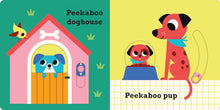 Load image into Gallery viewer, Peekaboo | Dog
