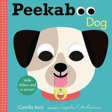 Load image into Gallery viewer, Peekaboo | Dog