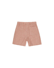 Load image into Gallery viewer, Perry Short | Poppy Gingham