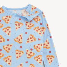 Load image into Gallery viewer, Magnetic Toddler PJ Set | Pizza My Heart
