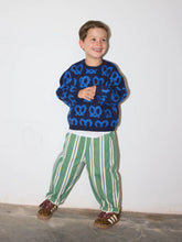 Load image into Gallery viewer, Pretzel Sweater | Blue