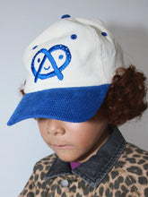 Load image into Gallery viewer, Corduroy Cap | Pretzel