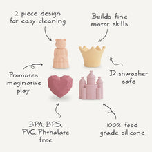 Load image into Gallery viewer, Mold Free Bath Toy | Princess