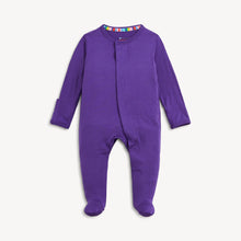 Load image into Gallery viewer, Magnetic Footie | Purple Solid