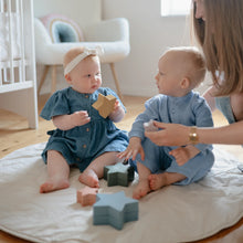 Load image into Gallery viewer, Nesting Stars Toy | Retro