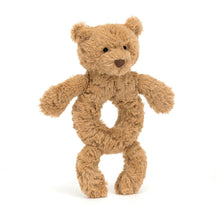 Load image into Gallery viewer, Ring Rattle | Bartholomew Bear