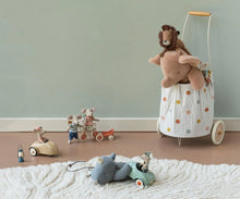 Load image into Gallery viewer, Medium Elephant Plush | Vintage Rose