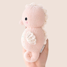 Load image into Gallery viewer, Baby Seahorse | Powder Pink