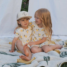 Load image into Gallery viewer, Bamboo Short Set | Lemon