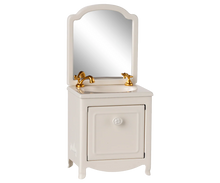 Load image into Gallery viewer, Mouse Sink Dresser | Off White