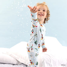 Load image into Gallery viewer, Magnetic Toddler PJ Set | Snow Excited