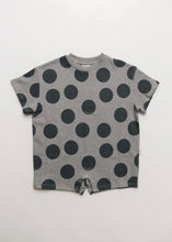 Load image into Gallery viewer, Opal Marl Spot Romper