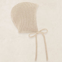 Load image into Gallery viewer, Knit Bonnet | Tan