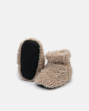 Load image into Gallery viewer, Baby Booties | Teddy