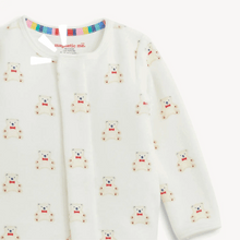 Load image into Gallery viewer, Velour Magnetic Me | Teddy Bows