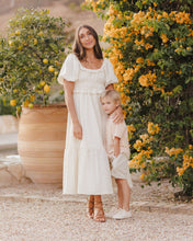 Load image into Gallery viewer, Tenley Dress | Ivory
