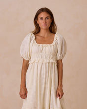 Load image into Gallery viewer, Tenley Dress | Ivory