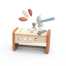 Load image into Gallery viewer, Tool Box | Work Bench (2 in 1)